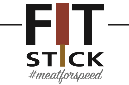 fitstick salami logo metzgerei