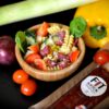 Nudelsalat Fleisch gesund