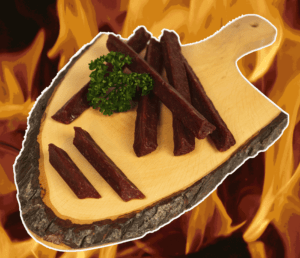 Chili Proteinwurst