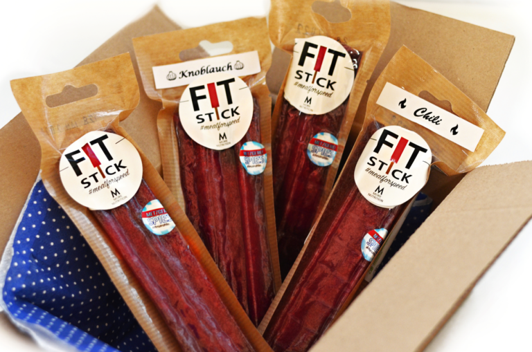 Fitstick Proteinwurst Probierpaket