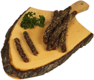 Pfeffersticks Salami