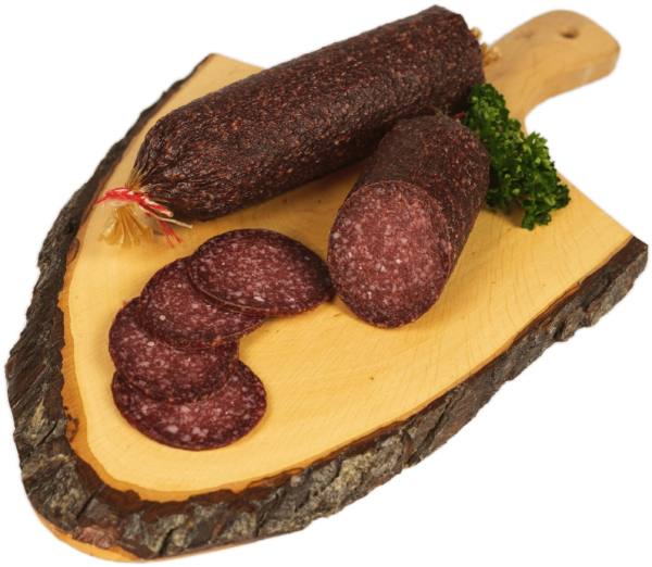 Oberpfälzer Wildsalami