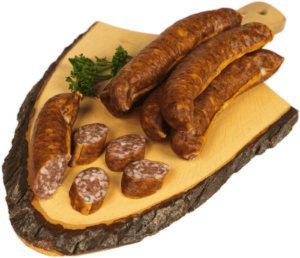 Pfälzer Rohwurst Metzgerei Spies