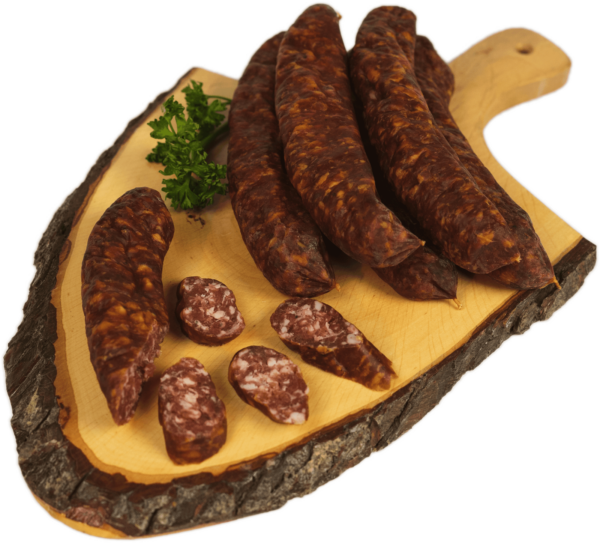 Spiesling-Wurst